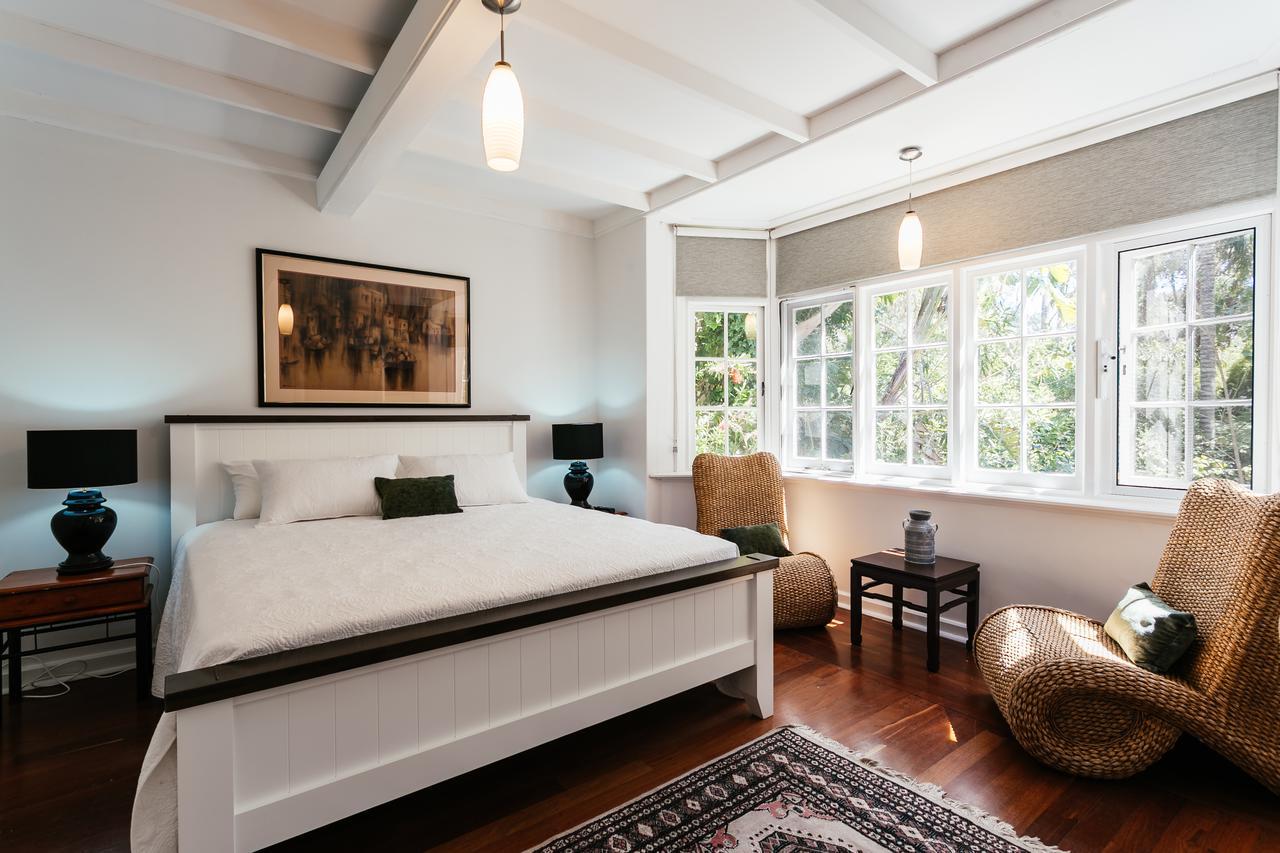 Elliot House Bed and Breakfast Albany Buitenkant foto