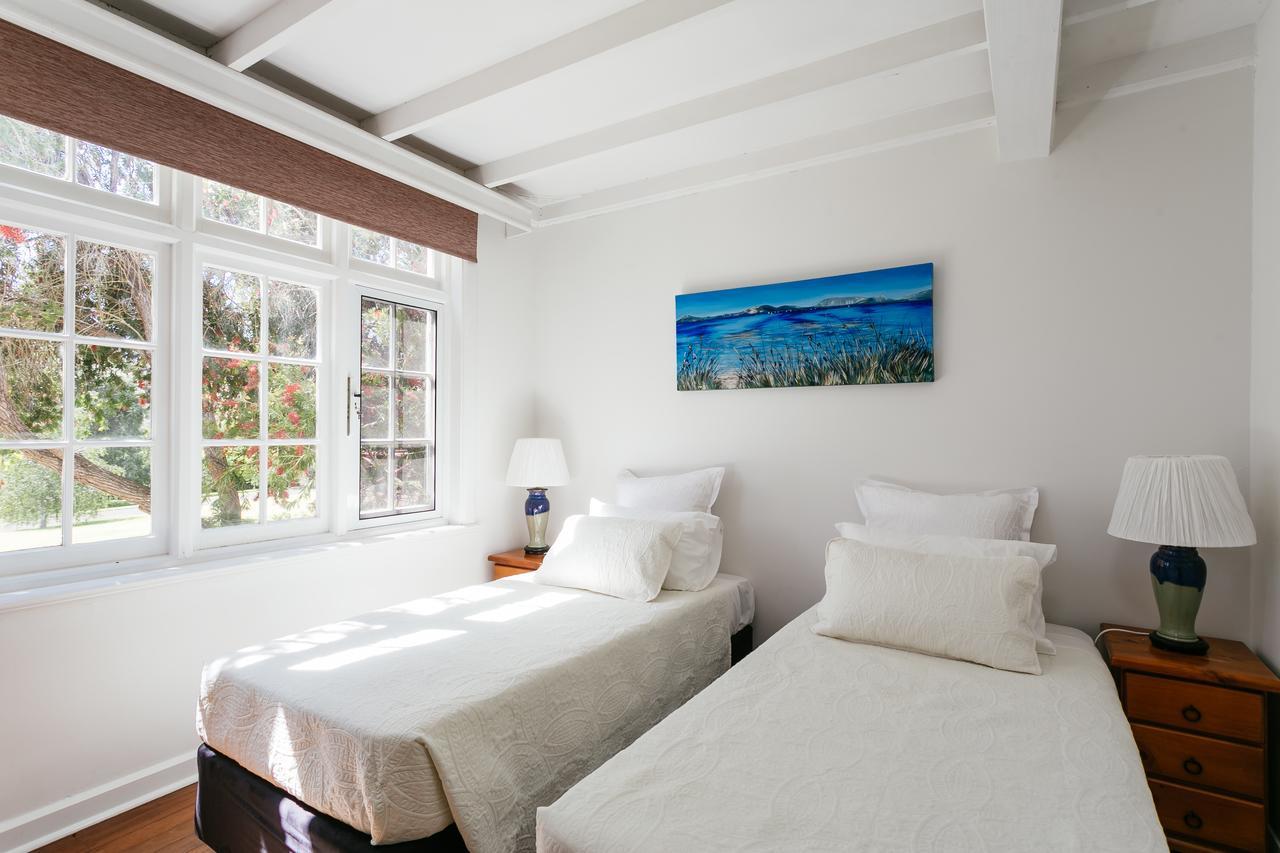 Elliot House Bed and Breakfast Albany Buitenkant foto